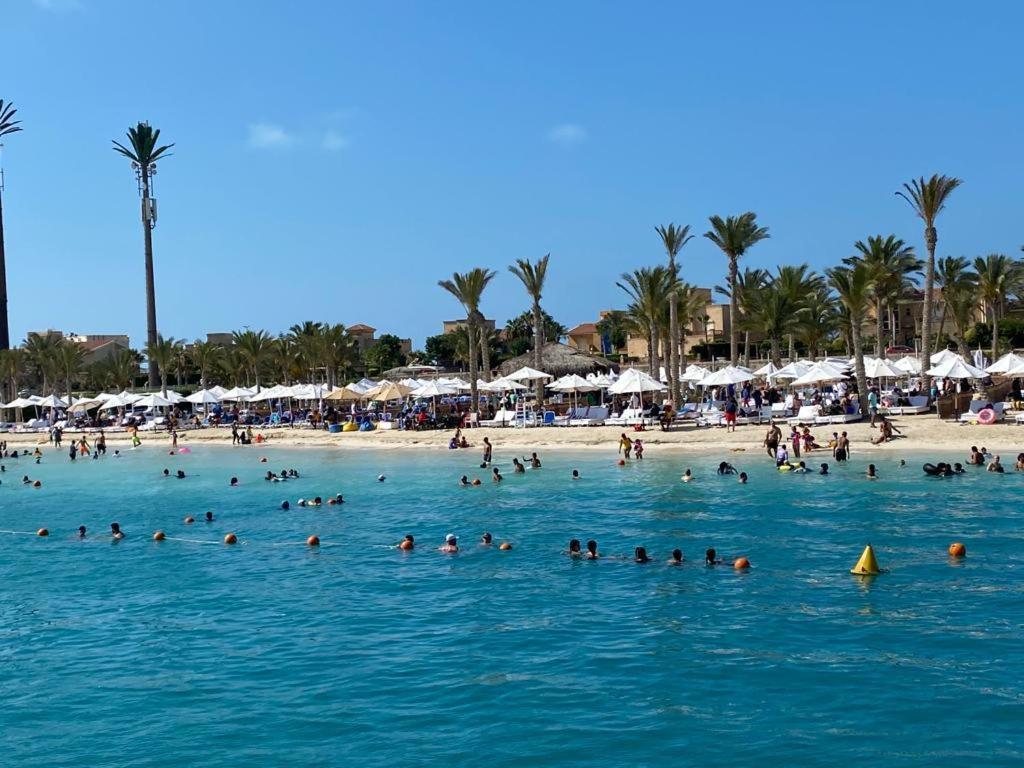 Porto Marina Resort Chalets Families Only El Alamein Exterior foto