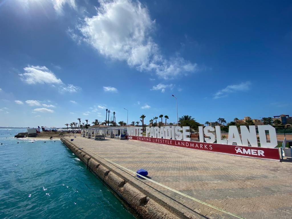 Porto Marina Resort Chalets Families Only El Alamein Exterior foto