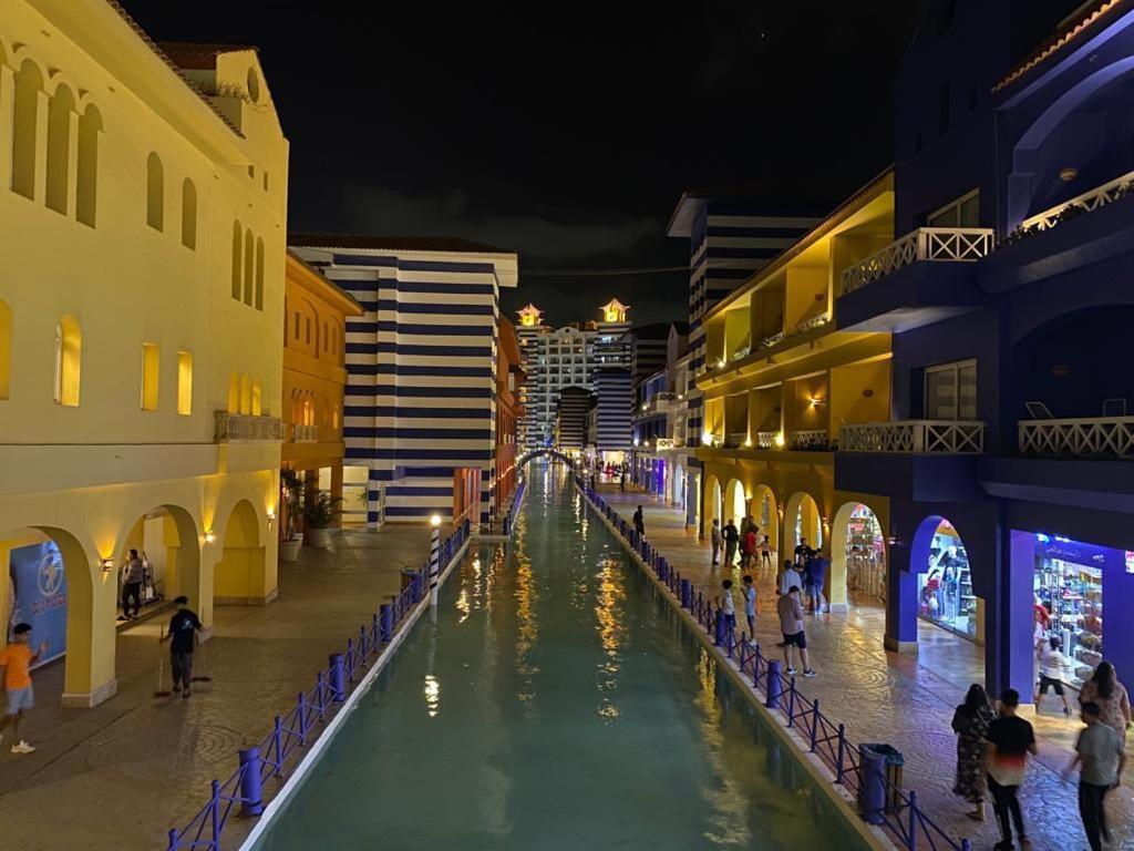 Porto Marina Resort Chalets Families Only El Alamein Exterior foto
