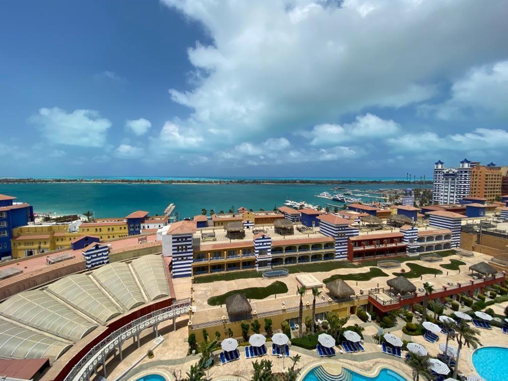 Porto Marina Resort Chalets Families Only El Alamein Exterior foto